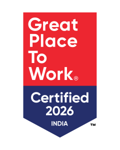 Great Place To Work Certified 2026 (India)